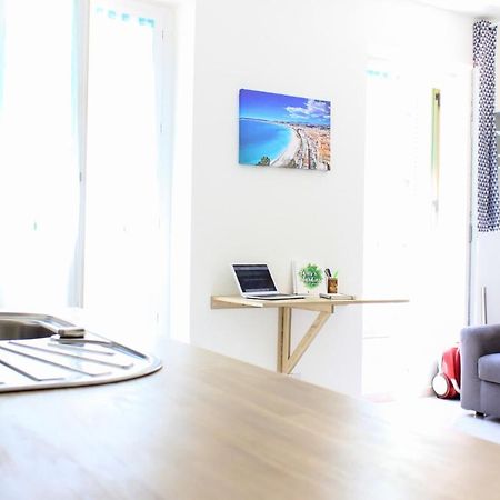 Nice - Studio Cosy Hypercentre A 500M De La Plage المظهر الخارجي الصورة
